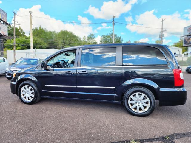 used 2013 Chrysler Town & Country car, priced at $8,950