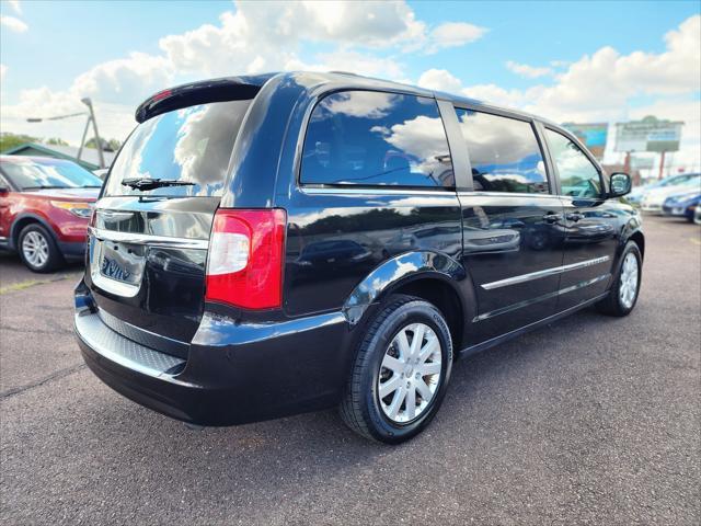 used 2013 Chrysler Town & Country car, priced at $8,950