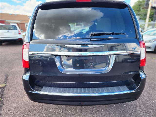 used 2013 Chrysler Town & Country car, priced at $8,950