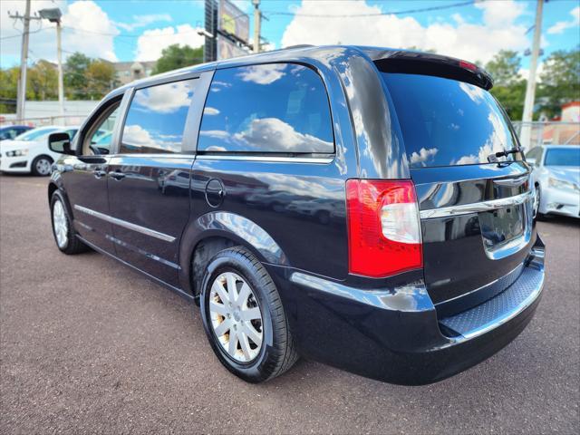 used 2013 Chrysler Town & Country car, priced at $8,950