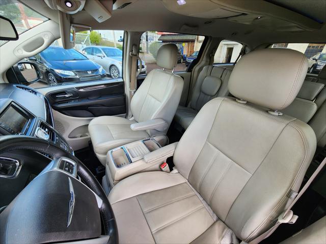 used 2013 Chrysler Town & Country car, priced at $8,950