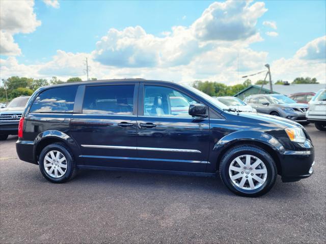 used 2013 Chrysler Town & Country car, priced at $8,950