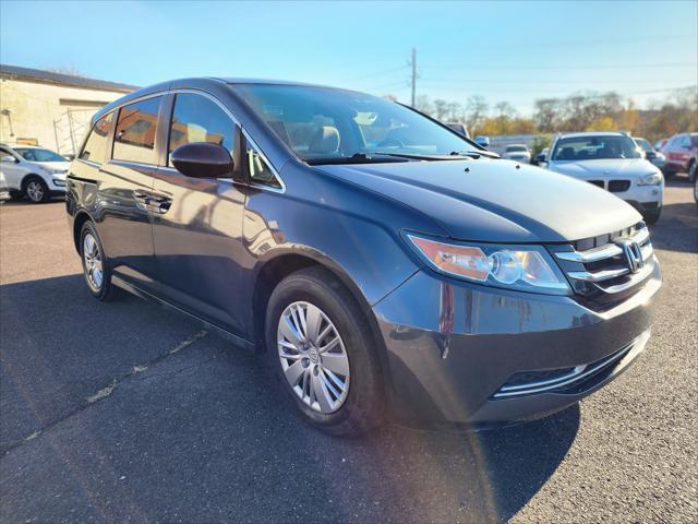 used 2014 Honda Odyssey car, priced at $10,795