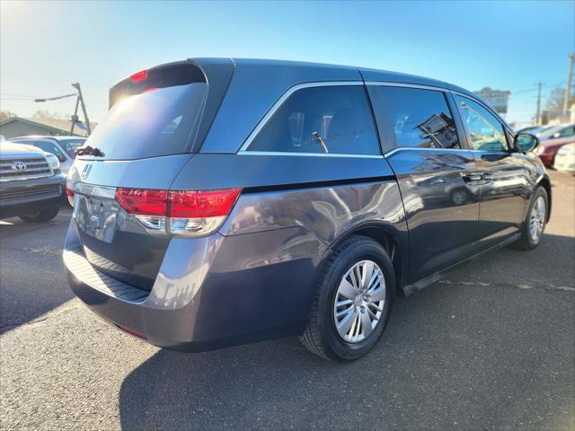 used 2014 Honda Odyssey car, priced at $10,795