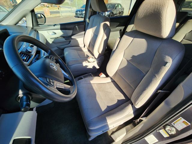 used 2014 Honda Odyssey car, priced at $10,795