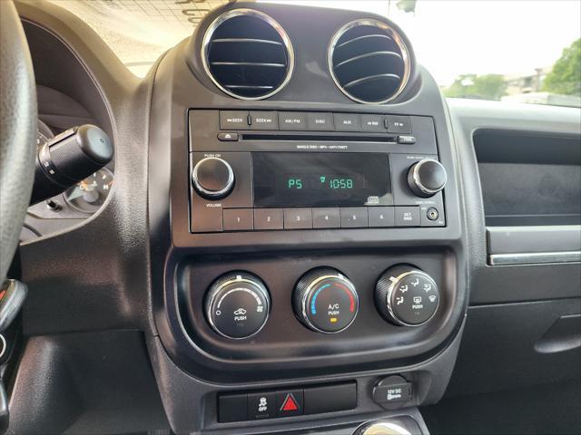used 2015 Jeep Patriot car, priced at $9,950