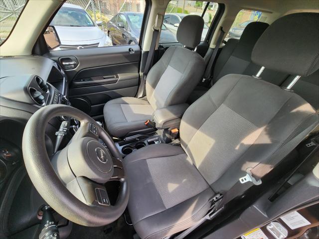 used 2015 Jeep Patriot car, priced at $9,950