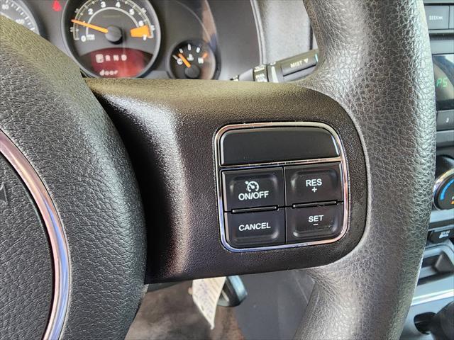 used 2015 Jeep Patriot car, priced at $9,950