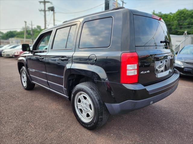 used 2015 Jeep Patriot car, priced at $9,950