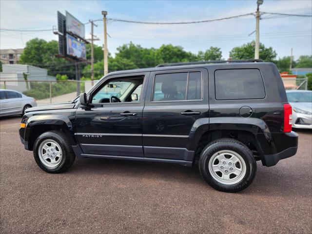 used 2015 Jeep Patriot car, priced at $9,950