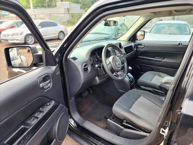 used 2015 Jeep Patriot car, priced at $9,950