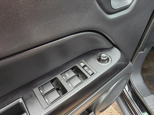 used 2015 Jeep Patriot car, priced at $9,950