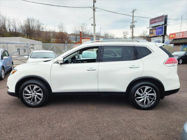 used 2014 Nissan Rogue car, priced at $9,950
