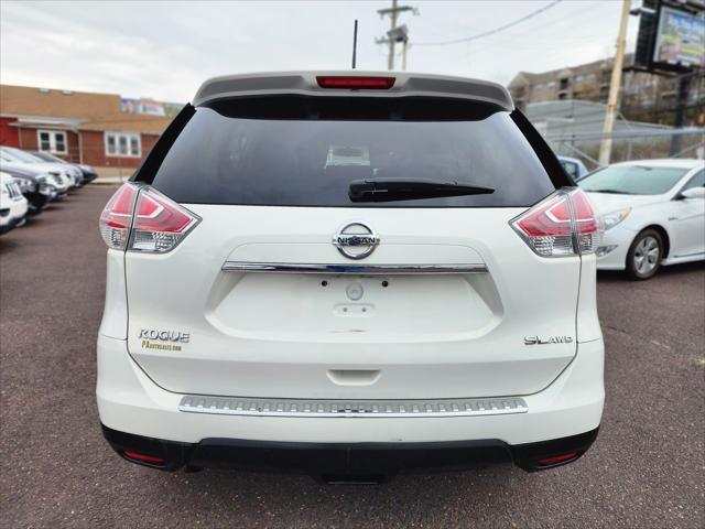 used 2014 Nissan Rogue car, priced at $9,950