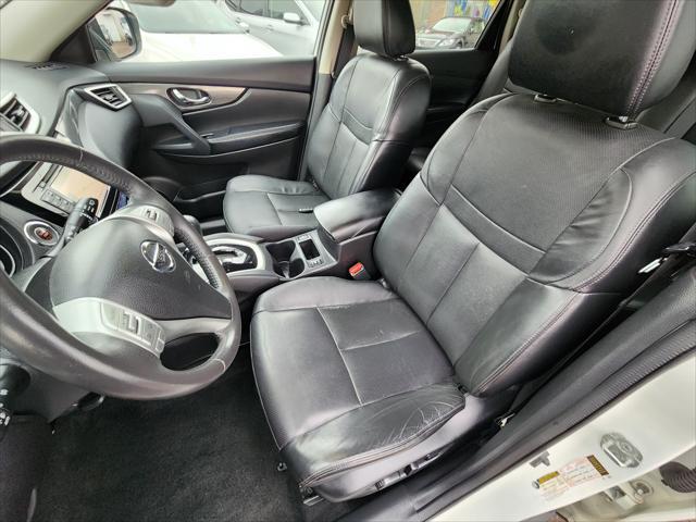 used 2014 Nissan Rogue car, priced at $9,950