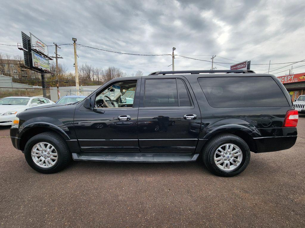 used 2012 Ford Expedition EL car, priced at $11,950