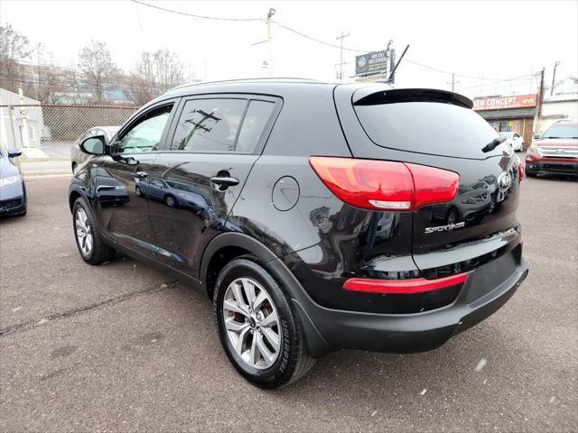 used 2016 Kia Sportage car, priced at $13,495