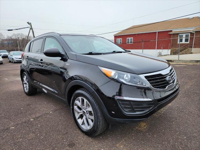 used 2016 Kia Sportage car, priced at $13,495