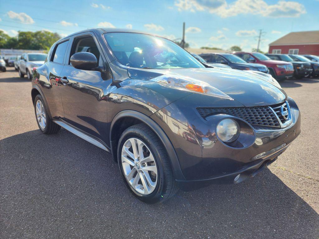 used 2012 Nissan Juke car, priced at $6,950