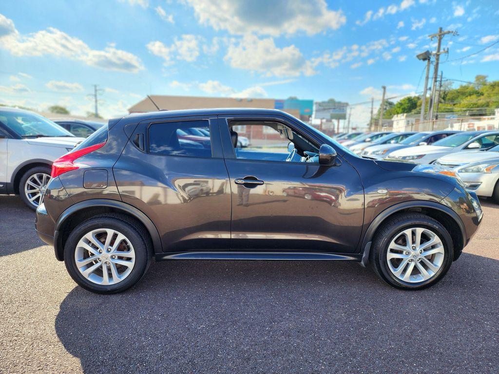 used 2012 Nissan Juke car, priced at $6,950