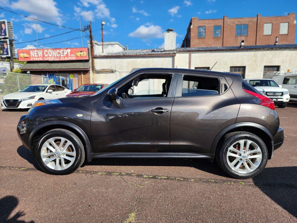 used 2012 Nissan Juke car, priced at $6,950