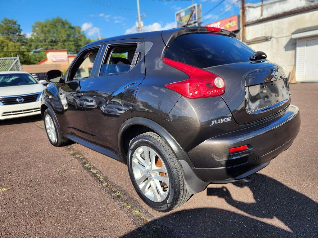 used 2012 Nissan Juke car, priced at $6,950