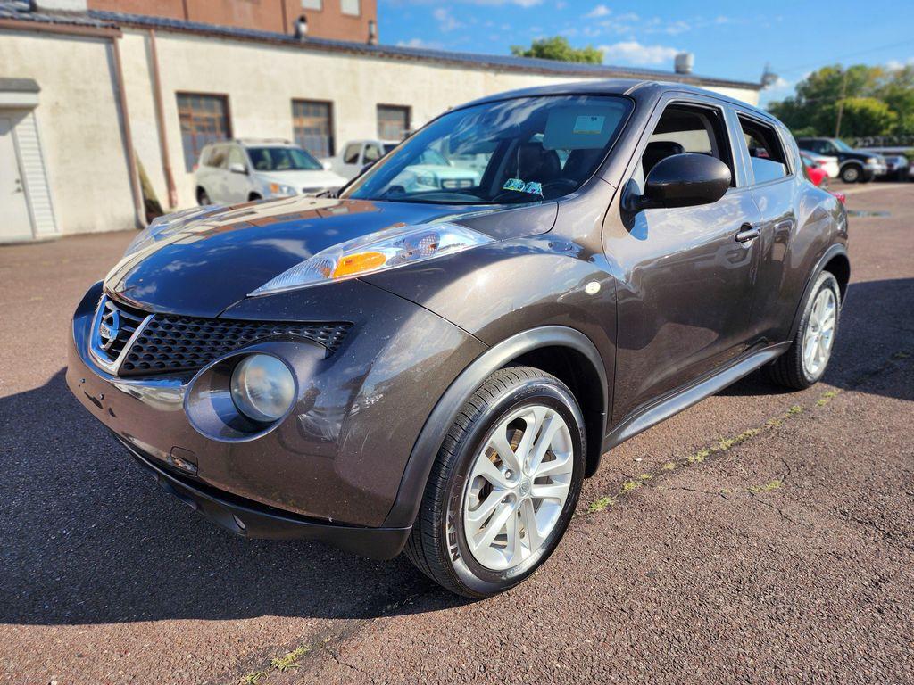 used 2012 Nissan Juke car, priced at $6,950