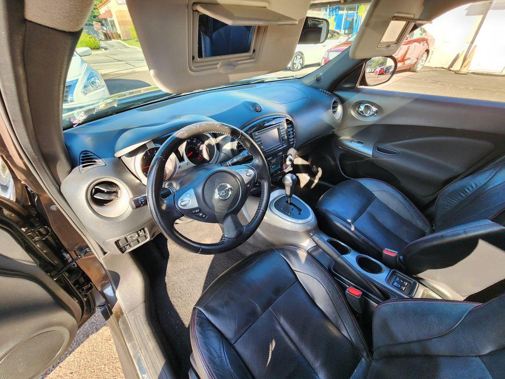 used 2012 Nissan Juke car, priced at $6,950
