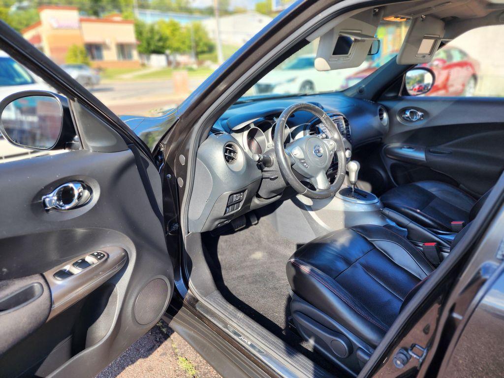 used 2012 Nissan Juke car, priced at $6,950