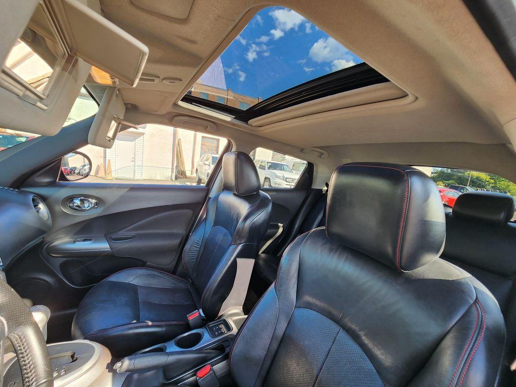 used 2012 Nissan Juke car, priced at $6,950