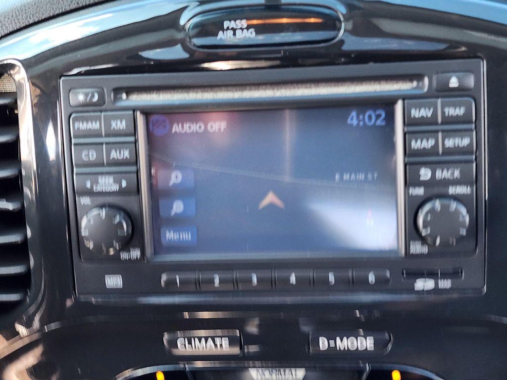 used 2012 Nissan Juke car, priced at $6,950