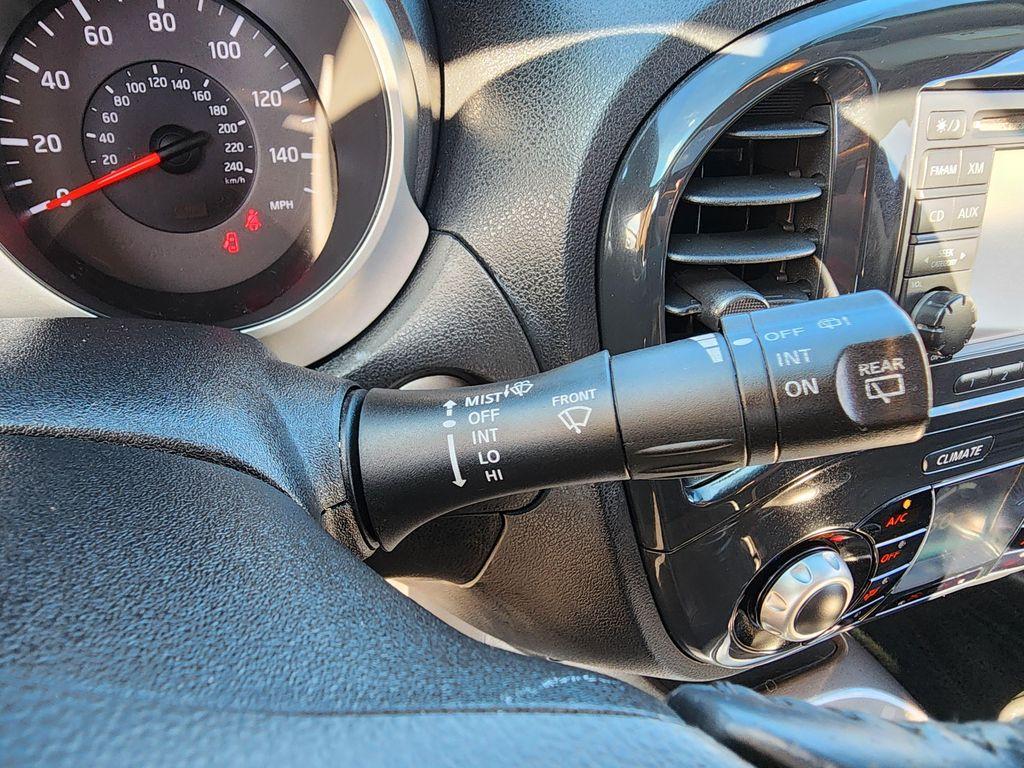 used 2012 Nissan Juke car, priced at $6,950