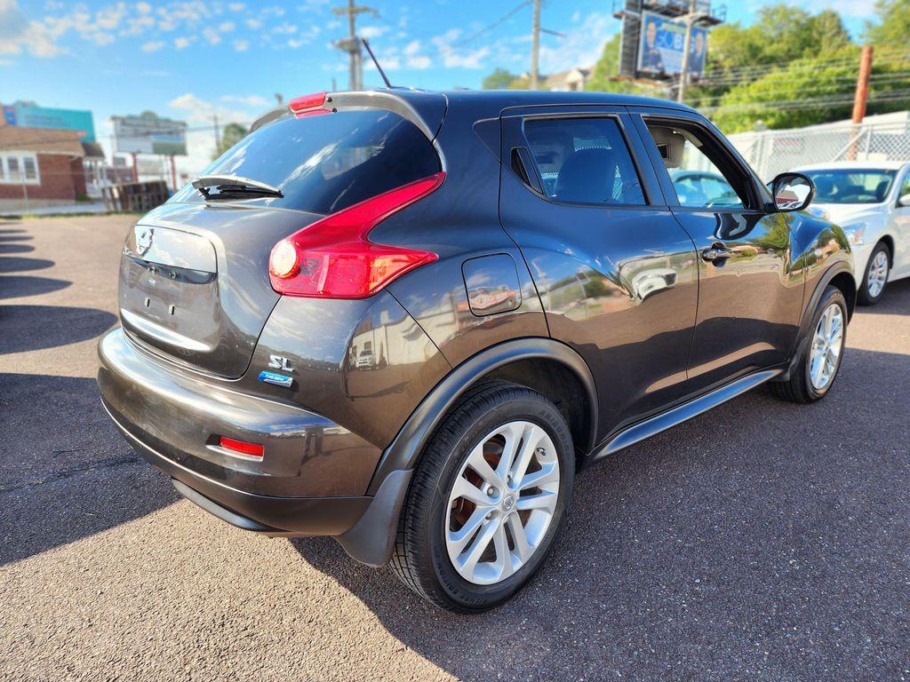 used 2012 Nissan Juke car, priced at $6,950