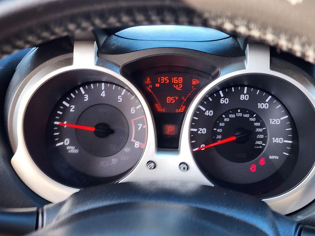 used 2012 Nissan Juke car, priced at $6,950