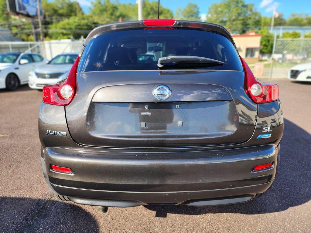 used 2012 Nissan Juke car, priced at $6,950