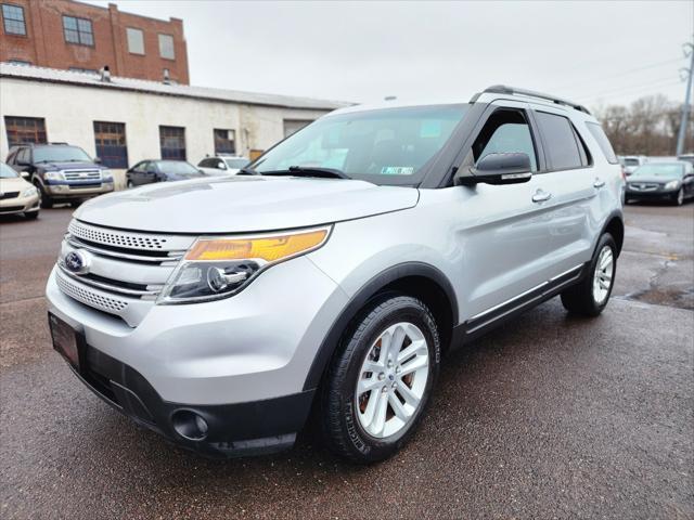 used 2015 Ford Explorer car, priced at $14,450
