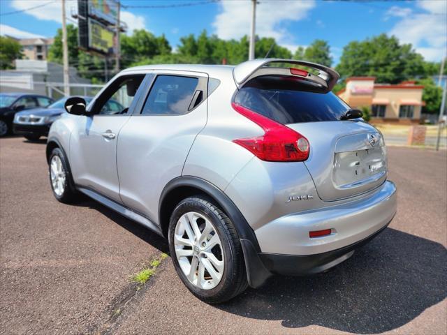 used 2011 Nissan Juke car, priced at $9,275