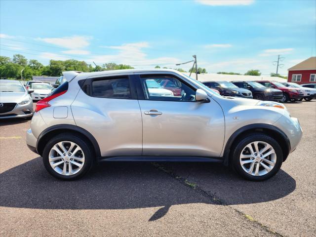 used 2011 Nissan Juke car, priced at $9,275