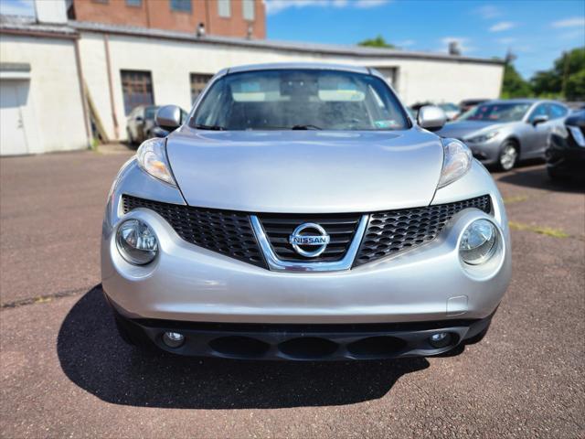 used 2011 Nissan Juke car, priced at $9,275