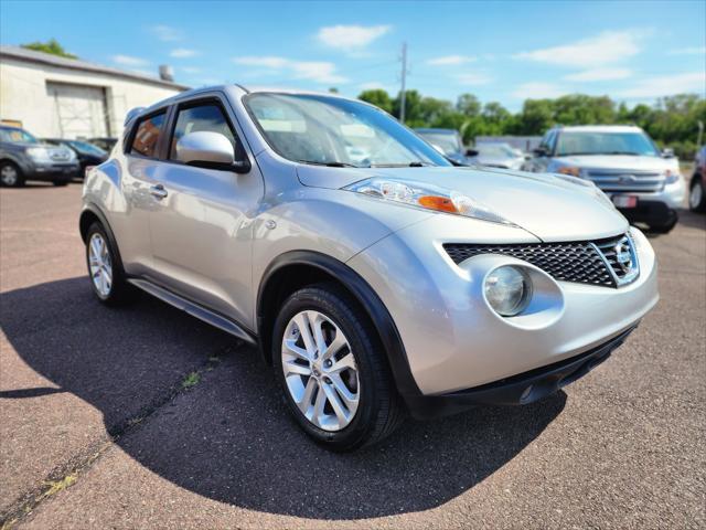 used 2011 Nissan Juke car, priced at $9,275