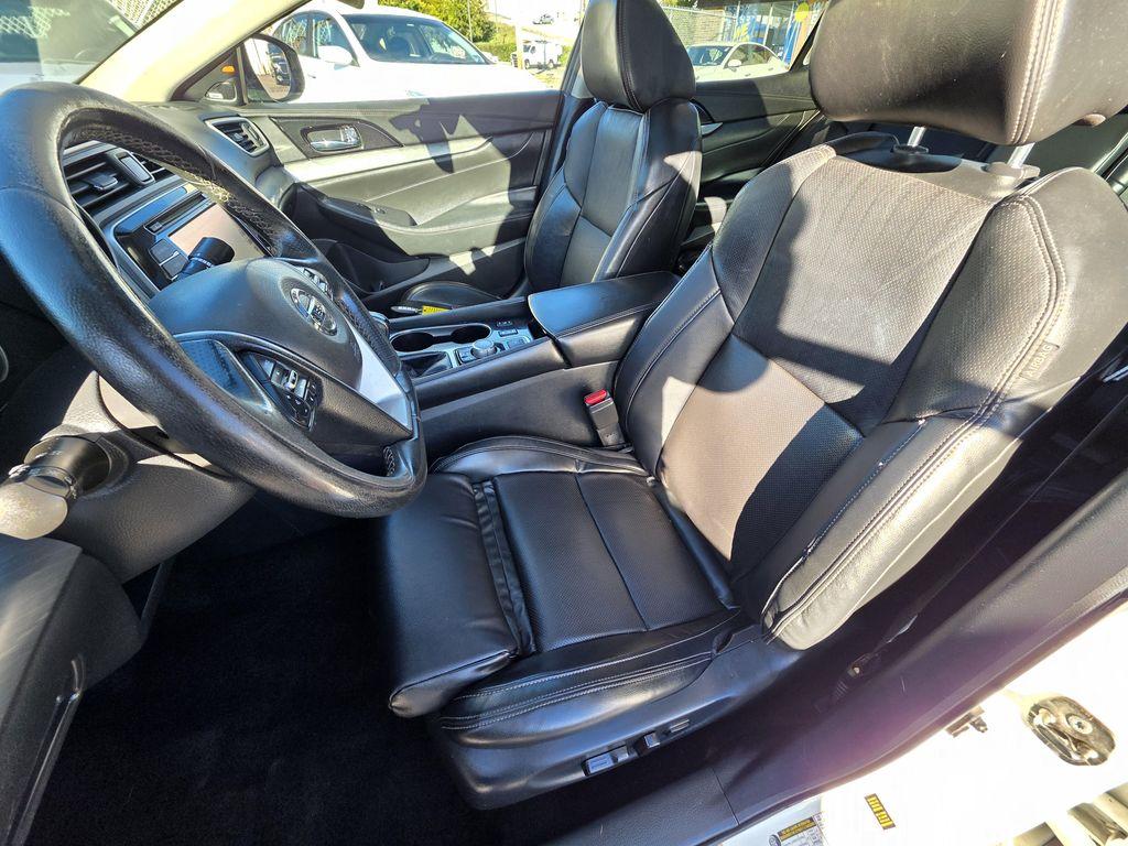 used 2017 Nissan Maxima car, priced at $13,450
