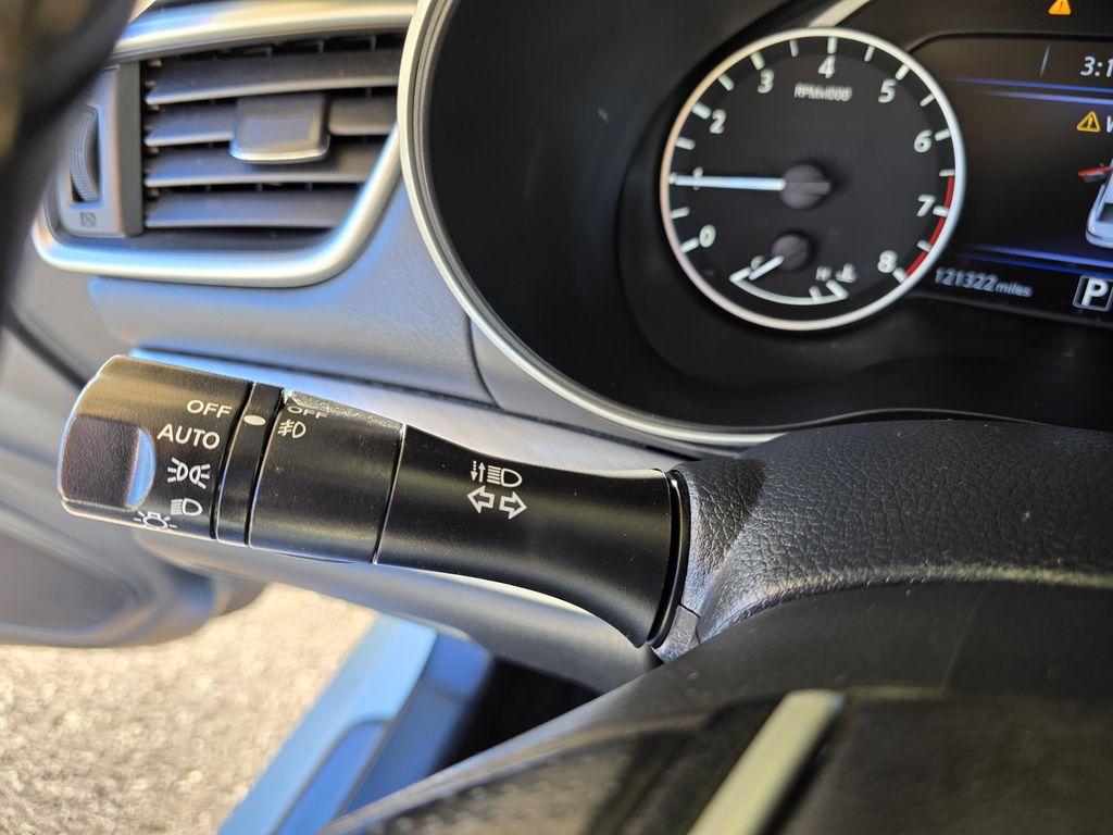 used 2017 Nissan Maxima car, priced at $13,450