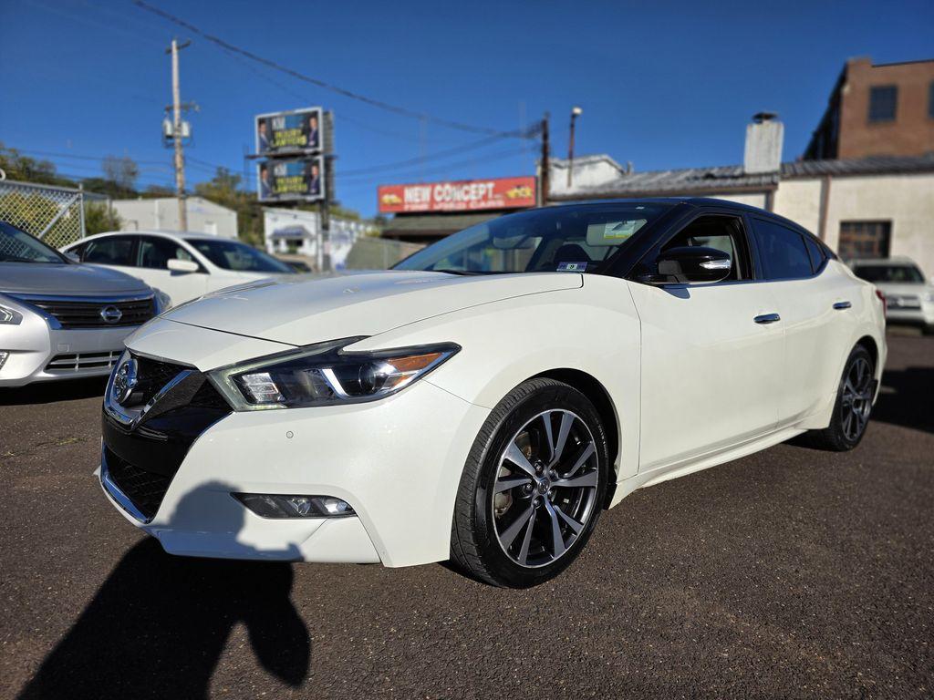 used 2017 Nissan Maxima car, priced at $13,450