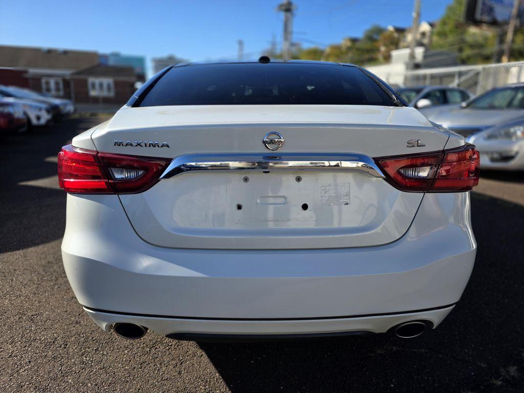 used 2017 Nissan Maxima car, priced at $13,450