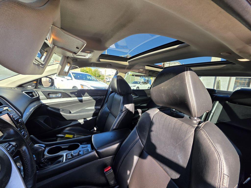 used 2017 Nissan Maxima car, priced at $13,450