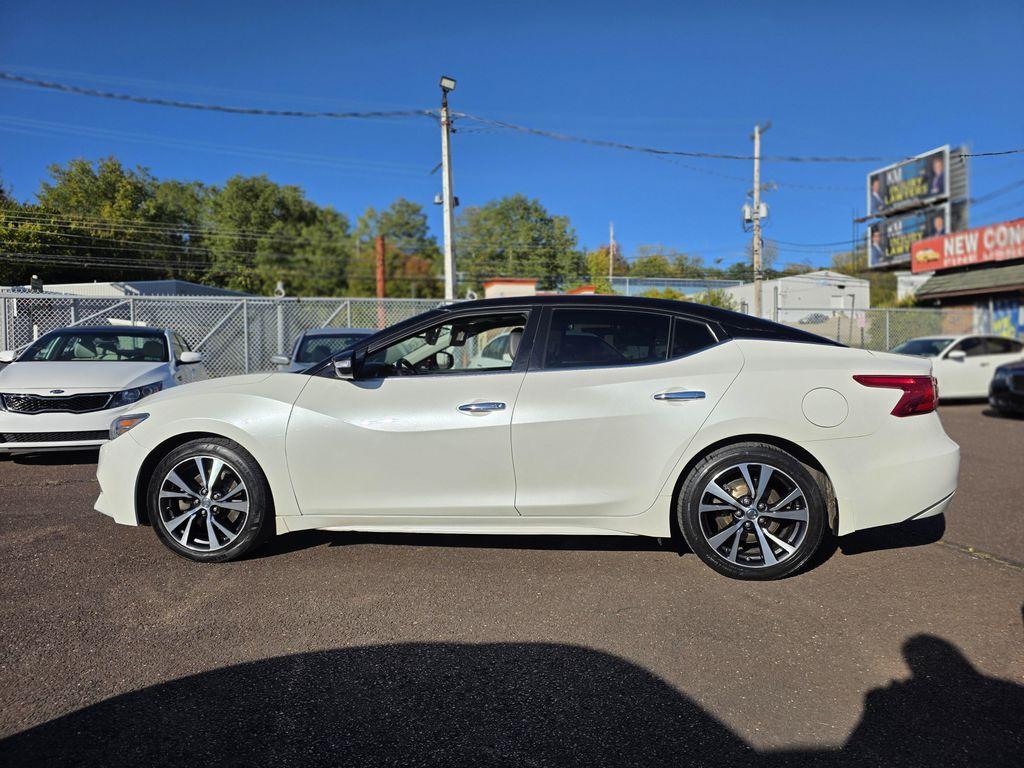used 2017 Nissan Maxima car, priced at $13,450