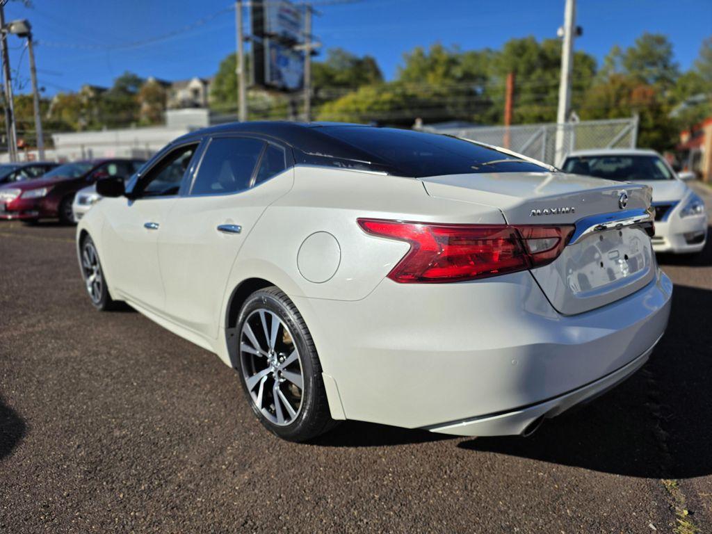used 2017 Nissan Maxima car, priced at $13,450