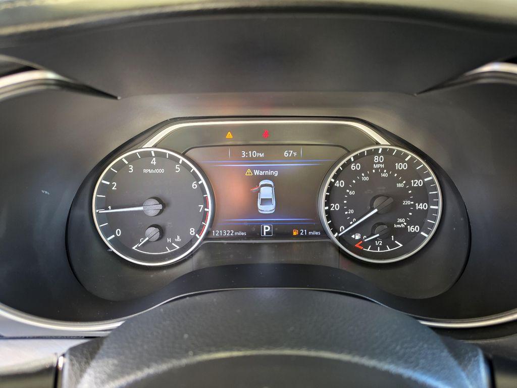 used 2017 Nissan Maxima car, priced at $13,450