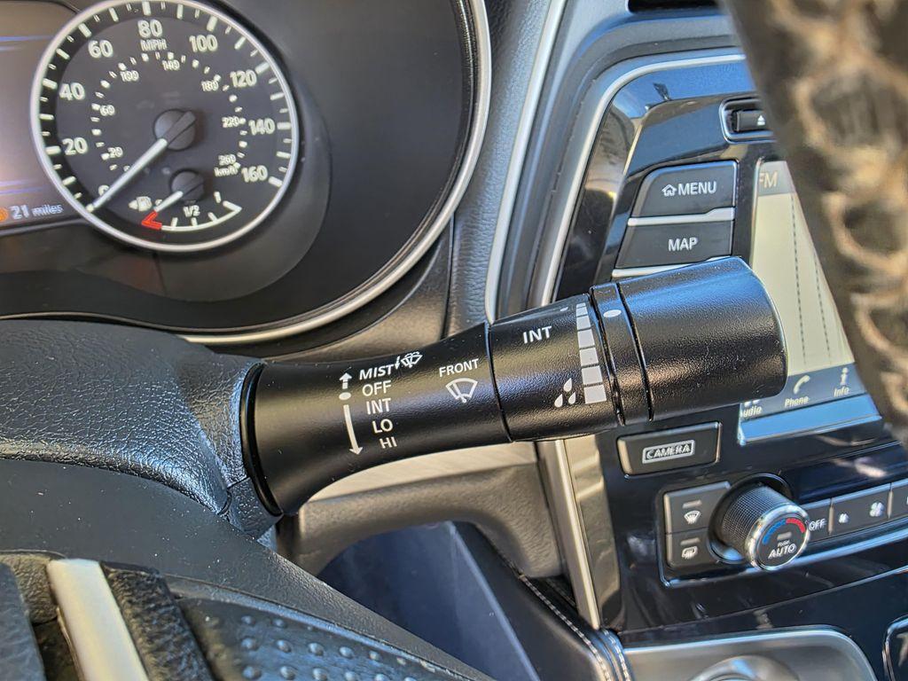 used 2017 Nissan Maxima car, priced at $13,450