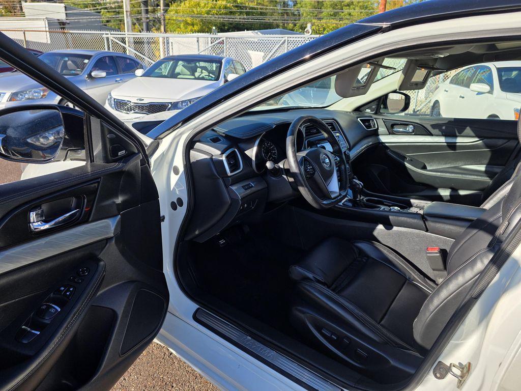 used 2017 Nissan Maxima car, priced at $13,450